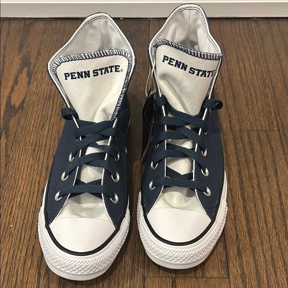 Limited Addition Penn State Converse High-Top Sneakers